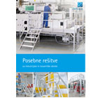 Zarges - Posebne rešitve za industrijske in tovarniške obrate