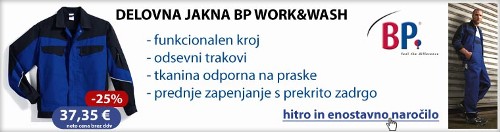 Delovna oblačila BP