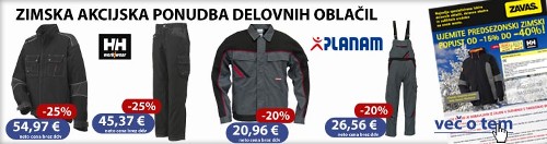 Delovna oblačila
