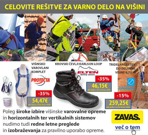 varno delo na višini