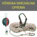 višinska oprema