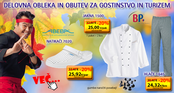 solske vaje in delovna praksa gostinjstvo in turizem