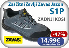 Zaščitni čevlji Zavas Jazon