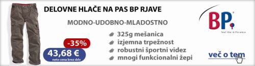 Delovne hlače BP