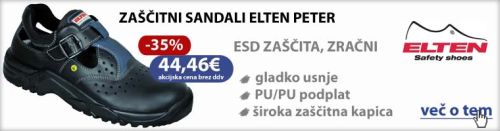 Zaščitni sandali