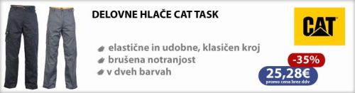 Delovne hlače CAT