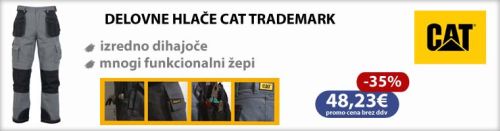 Delovne hlače CAT
