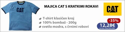Majica CAT
