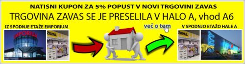 trgovina zavas btc ljubljana