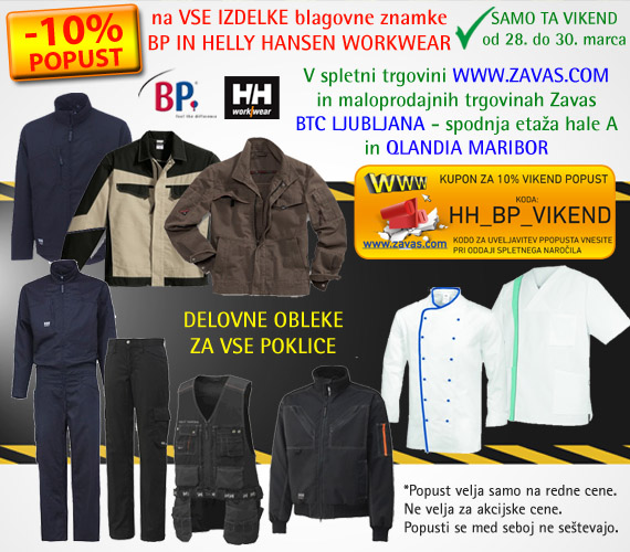 10%popust delovnih oblek