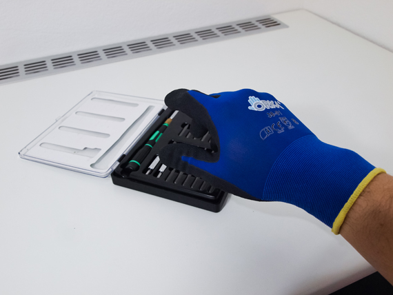 zaščitne rokavice Orka 36-01, 37-01, 38-01