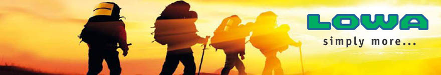 Simply more logo Lowa Simply more logo