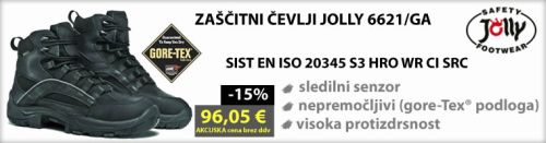 zimski zaščitni delovni čevlji