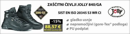 zimski zaščitni čevlji