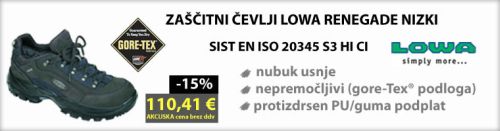 zimski zaščitni delovni čevlji