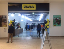 Prodajno-svetovalni center ZAVAS Novo mesto