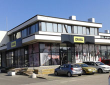 Prodajno-svetovalni center ZAVAS Koper