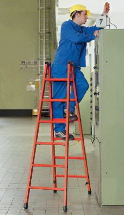 ELEKTRIČARSKA A LESTEV 103455