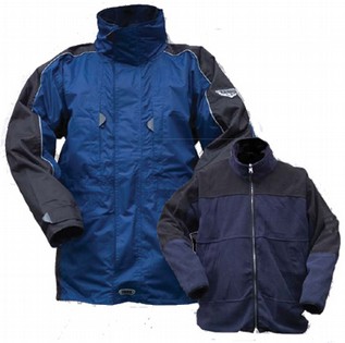 NEPREMOČLJIVA DELOVNA BUNDA 105166