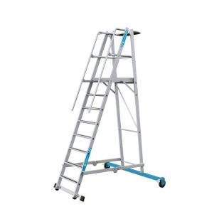 LESTEV S PODESTOM ZARGES Z600 41205 LESTEV S PODESTOM 106622