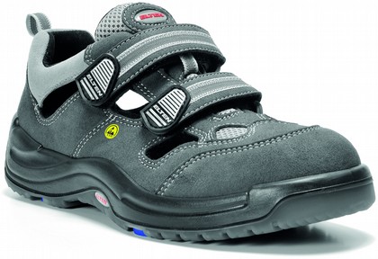 DELOVNI SANDALI ELTEN ADAM 106729