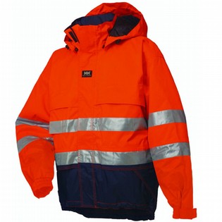 NEPREMOČLJIVA BUNDA HI-VIS 108720