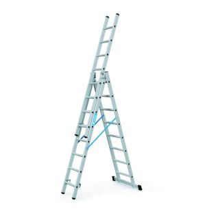 TRIDELNA ALU LESTEV 108760