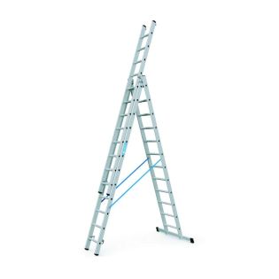 TRIDELNA ALU LESTEV 108764