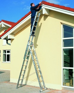 TRIDELNA ALU LESTEV ZARGES 108766