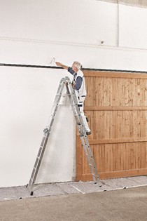 VEČNAMENSKA ALU LESTEV ZARGES 42377 VEČNAMENSKA ALU 108767