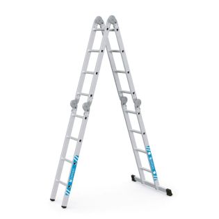 VEČNAMENSKA ALU LESTEV ZARGES Z300 42384 VEČNAMENSKA ALU 108769