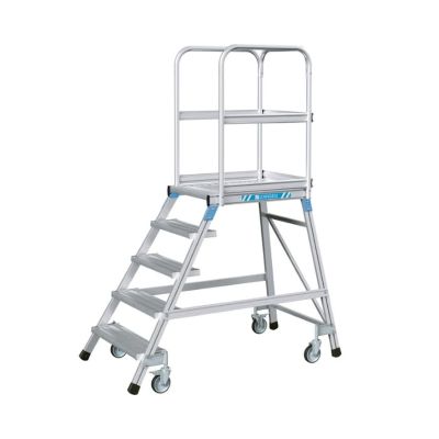 MOBILNE STOPNICE ZARGES Z600 109185