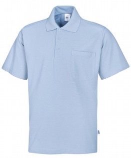 SVETLO MODRA POLO MAJICA BP 110200
