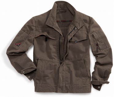 DELOVNA JAKNA BP RJAVA 110832