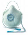 RESPIRATOR MOLDEX 3155 FFP2 NR D EV (S/M) RESPIRATOR MOLDEX