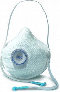 RESPIRATOR MOLDEX 3105 FFP2 111629