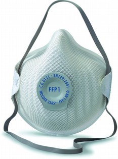 RESPIRATOR MOLDEX 2365 FFP1 111635