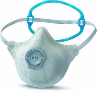 RESPIRATOR MOLDEX 111643