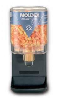 ČEPKI V PODAJALNIKU MOLDEX 112010