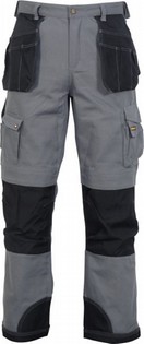 DELOVNE HLAČE NA PAS CAT 112199