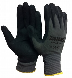 ZAŠČITNE ROKAVICE ZAVAS 113050