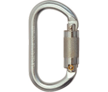 KARABIN SKYLOTEC OVAL 18 MM H-038 SKYLOTEC GMBH KARABIN SKYLOTEC 115205