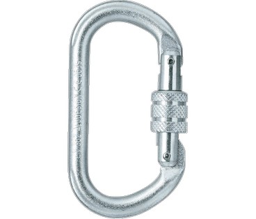 KARABIN SKYLOTEC OVAL 18 MM H-037 SKYLOTEC GMBH KARABIN SKYLOTEC 116132