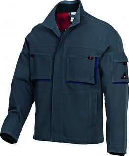 TEMNO SIVA DELOVNA 116690