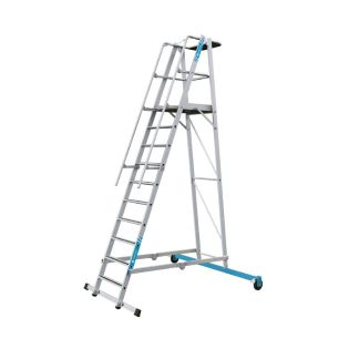 LESTEV S PODESTOM ZARGES Z600 41207 LESTEV S PODESTOM 117091