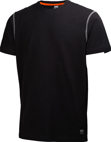 MAJICA HELLY HANSEN 79024 OXFORD ČRNA MAJICA HELLY HANSEN 118083