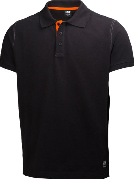 MAJICA HELLY HANSEN 79025 OXFORD ČRNA MAJICA HELLY HANSEN 118085
