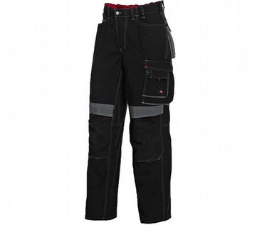 HLAČE BP 1797 ČRNE HLAČE BP 1797 ČRNE 119991