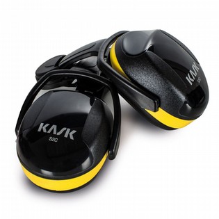 ZAŠČITNI GLUŠNIKI KASK SC2 RUMENI ZAŠČITNI 122619