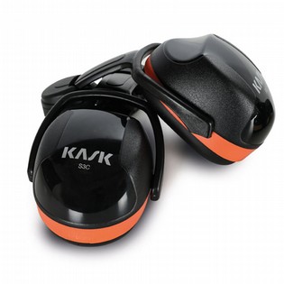 ZAŠČITNI GLUŠNIKI KASK SC3 ORANŽNI ZAŠČITNI 122765